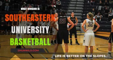 Southeastern University Basketball: Which Division Do They Play In?
