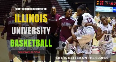 Southern Illinois University Basketball: A Division I Legacy