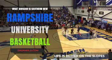Southern New Hampshire University Basketball: A Division II Powerhouse