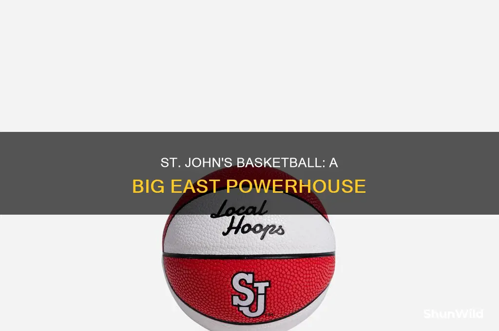 what division is st john