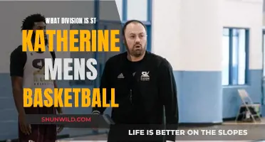 St. Katherine's Mens Basketball: Division III Contenders