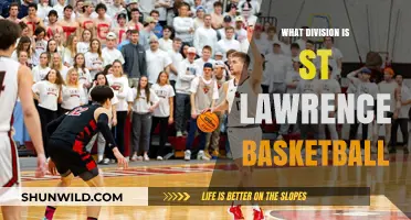 St Lawrence Basketball: A Division III Powerhouse
