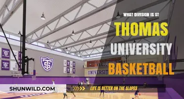 St. Thomas University Basketball: A Division II Powerhouse