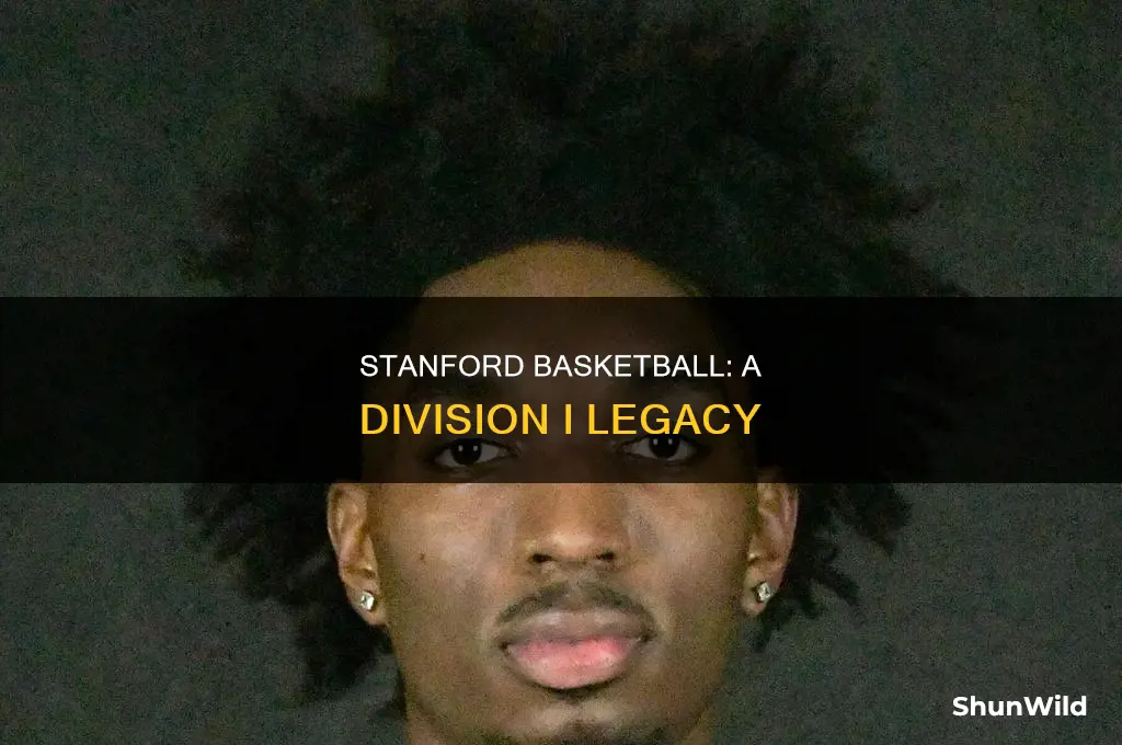 what division is stanford basketball