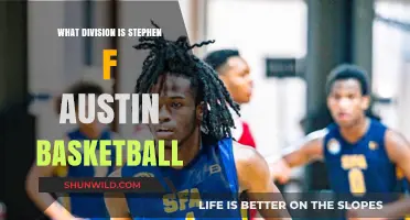 Stephen F. Austin Basketball: A Division One Powerhouse