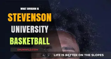 Stevenson University Basketball: Division III Powerhouse