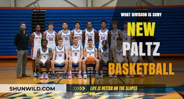 SUNY New Paltz Basketball: A Division III Powerhouse