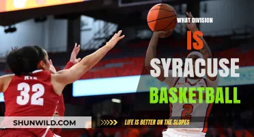 Syracuse Basketball: A Division One Legacy