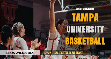 Tampa University Basketball: Division II Powerhouse