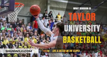 Taylor University Basketball: A Division III Powerhouse