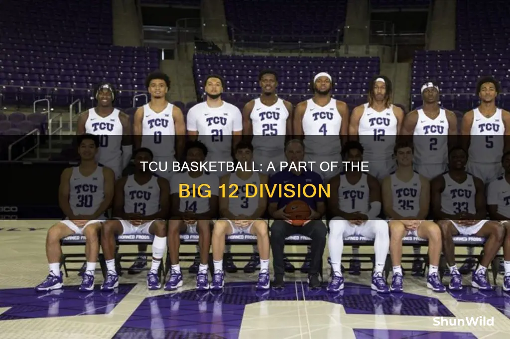 what division is tcu basketball