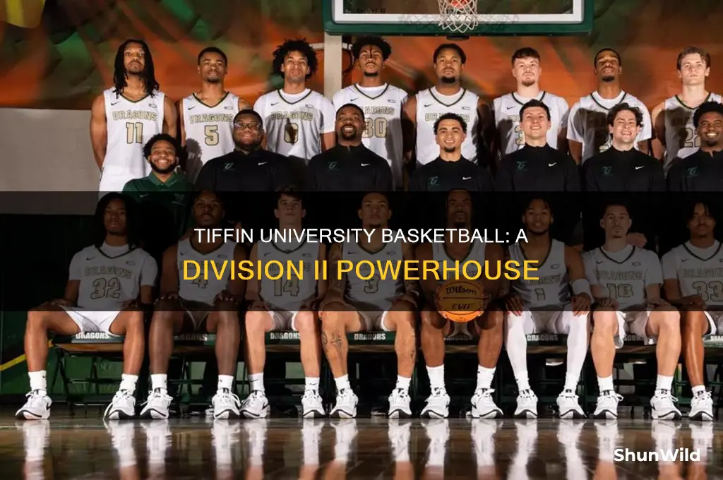 what division is tiffin university basketball