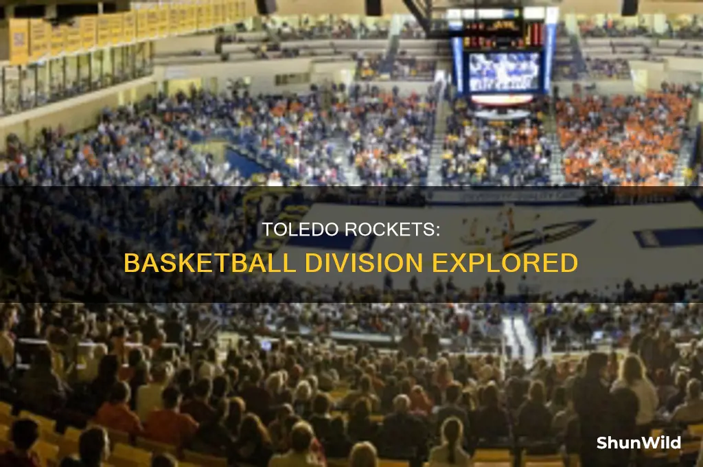 what division is toledo university basketball