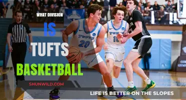Tufts Basketball: A Division III Powerhouse