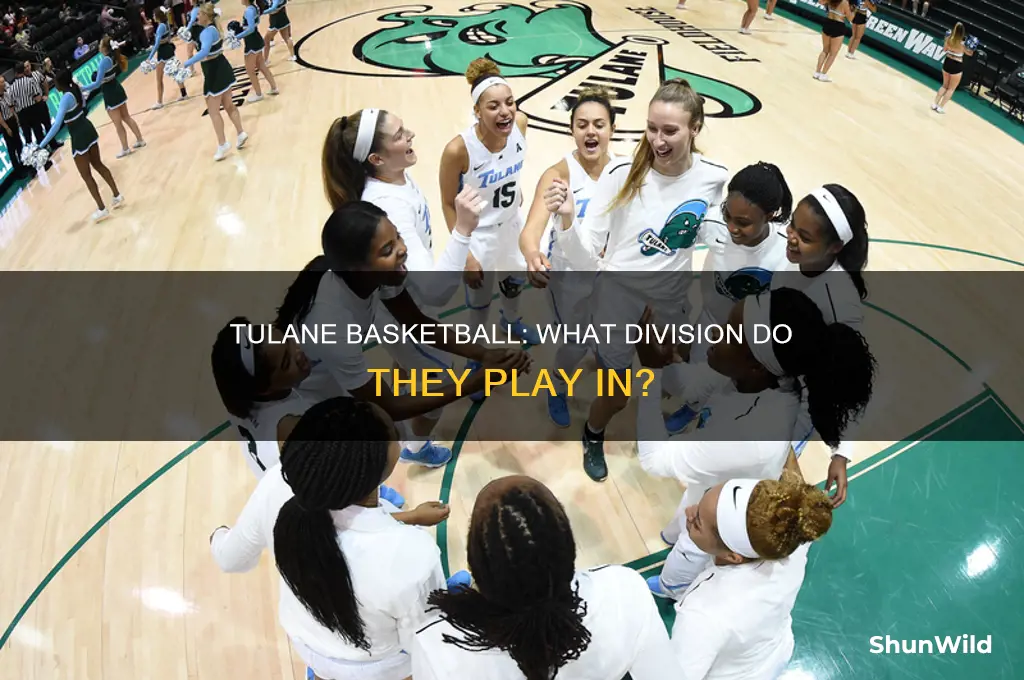 what division is tulane basketball
