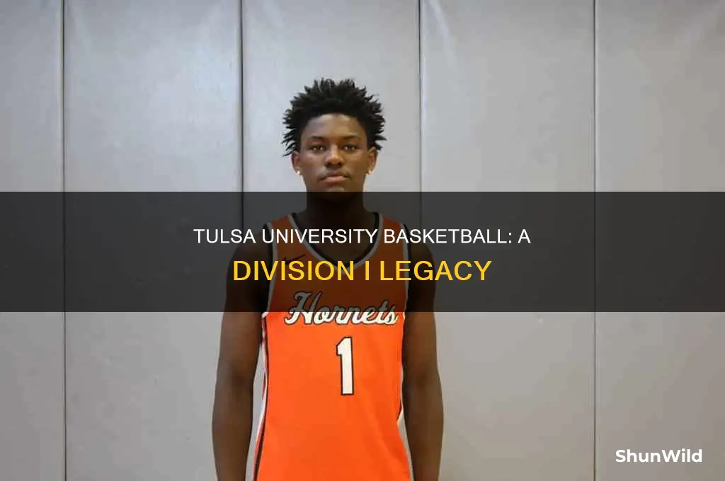 what division is tulsa university basketball