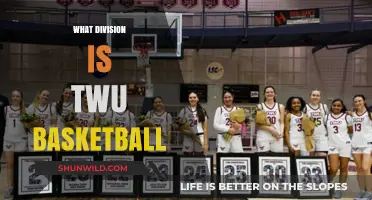 TWU Basketball: A Division of Champions
