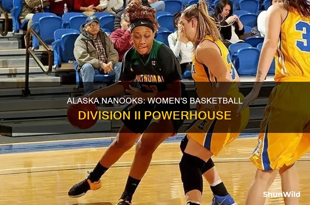 what division is u of alaska girls basketball