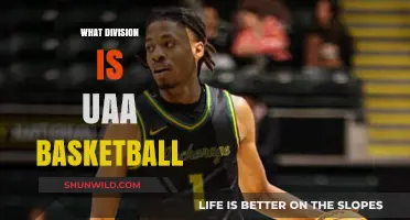 UAA Basketball: A Division II Powerhouse