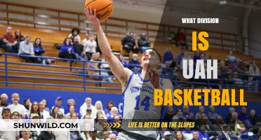 UAH Basketball: A Division II Powerhouse