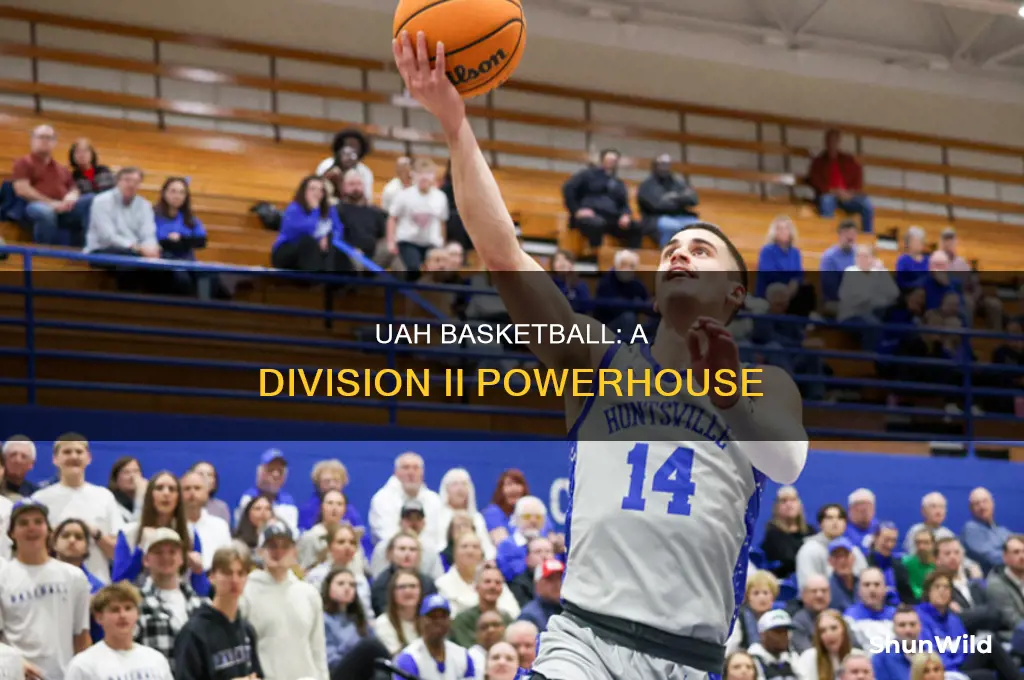 what division is uah basketball