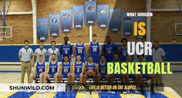 UCR Basketball: A Division I Team