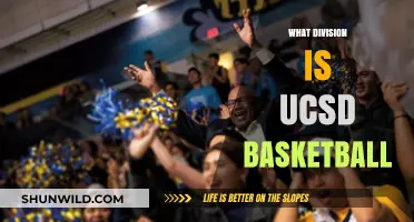 UCSD Basketball: Division II Powerhouse