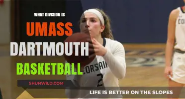 UMass Dartmouth Basketball: A Division III Powerhouse
