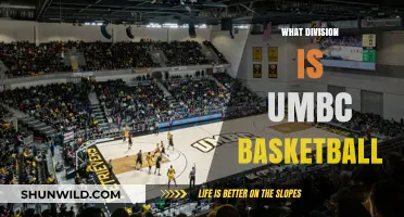 UMBC Basketball: A Division I Legacy