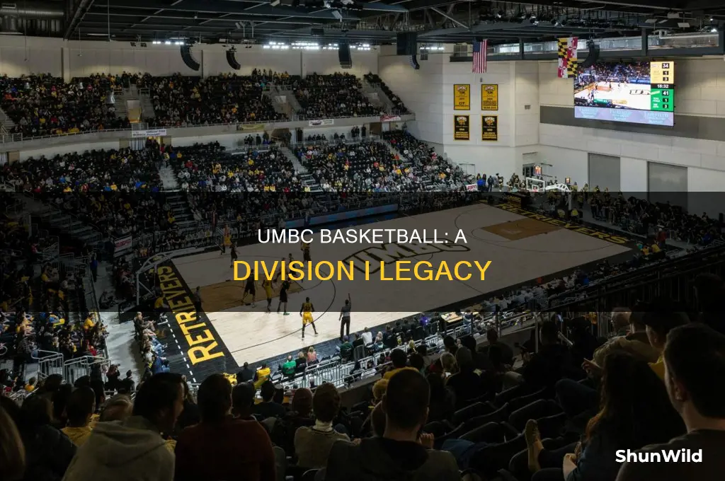 what division is umbc basketball