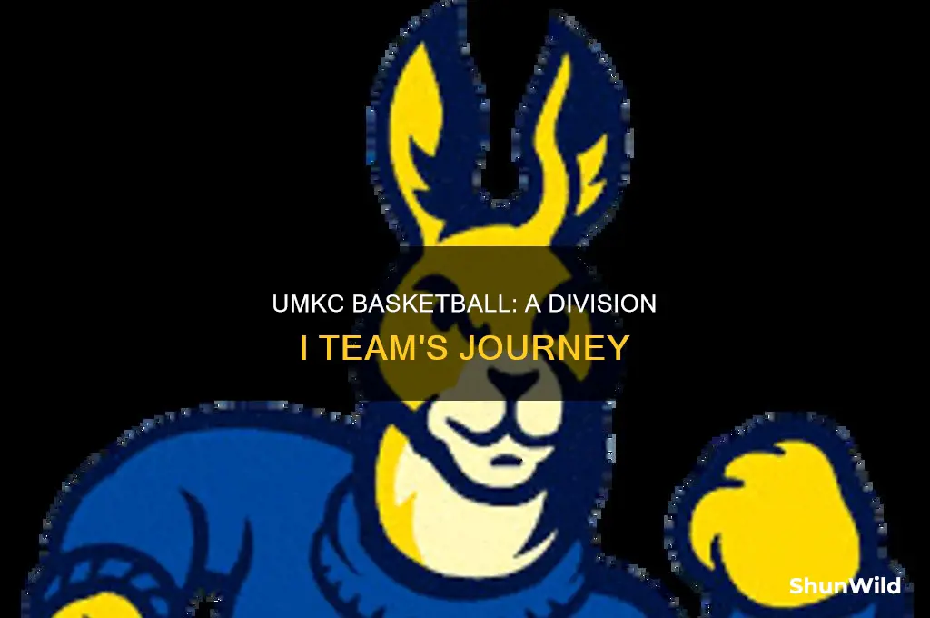 what division is umkc basketball