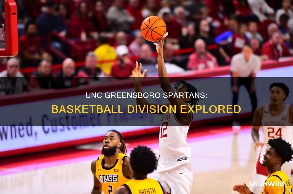 what division is uncg basketball