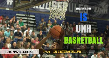 UNH Basketball: Division Status and Performance