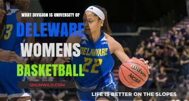 Delaware Women's Basketball: A Division I Powerhouse