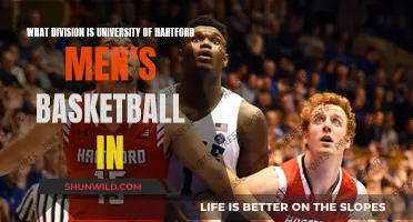 Hartford Hawks Soar in Division I Basketball
