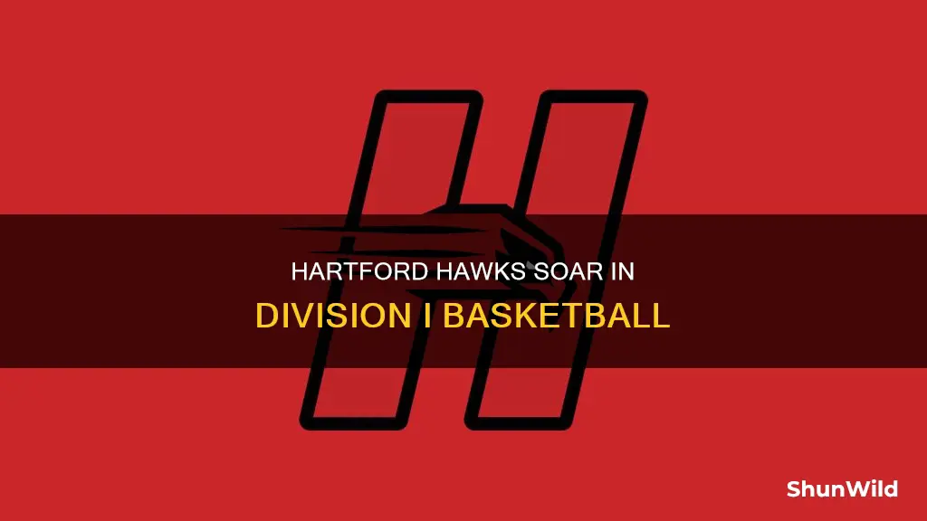 what division is university of hartford men