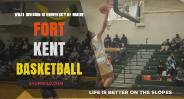 University of Maine Fort Kent Basketball: A Division III Powerhouse
