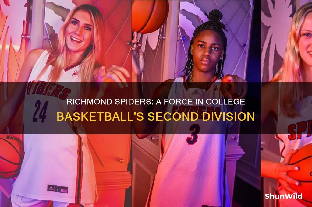 what division is university of richmodn basketball