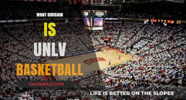 UNLV Basketball: A Division One Legacy
