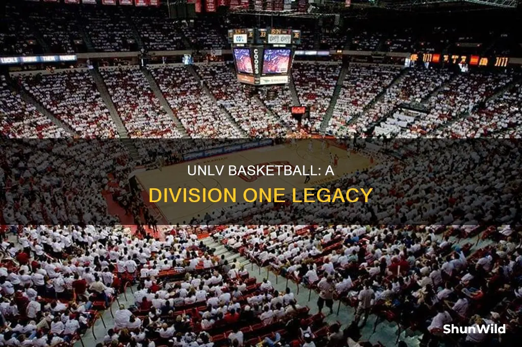 what division is unlv basketball