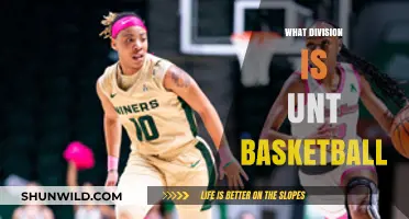 UNT Basketball: What Division Do They Play In?