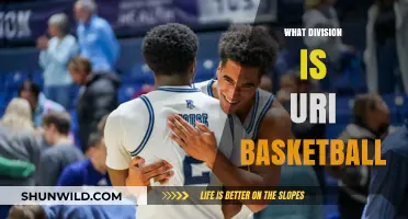 URI Basketball: A Division I Legacy