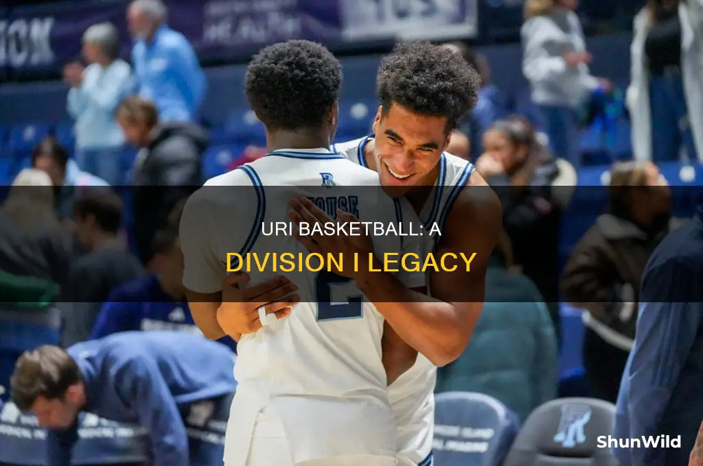 what division is uri basketball