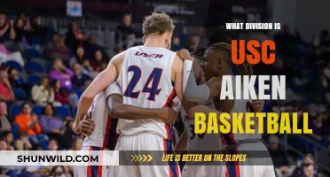USC Aiken Basketball: A Division II Powerhouse