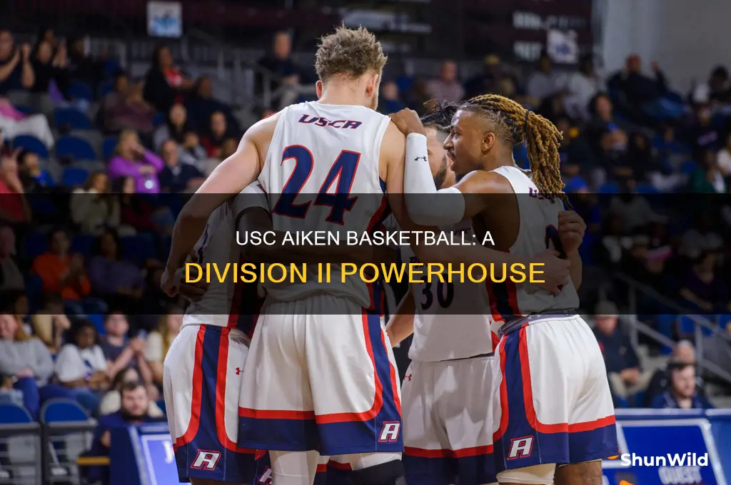 what division is usc aiken basketball