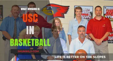 USC Basketball: Which Division Do They Dominate?