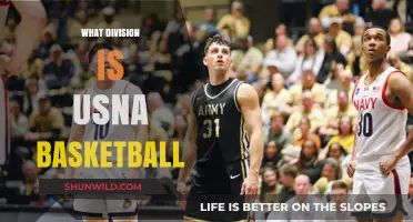 USNA Basketball: Division I Athletics and Beyond