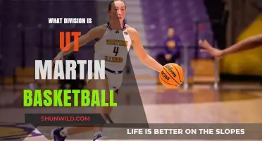UT Martin Basketball: Division I Status and History