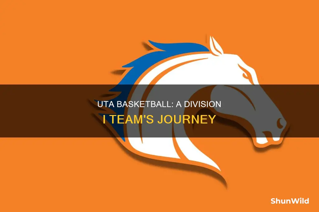 what division is uta basketball