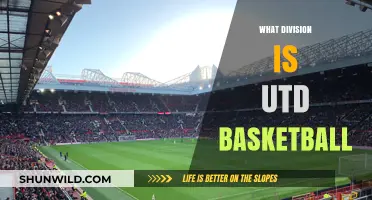 United Basketball: What Division Do They Play?